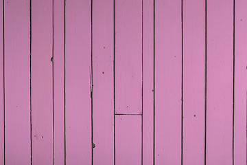 Image showing PInk wall