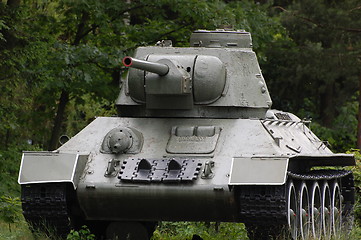Image showing tank