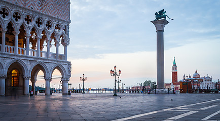 Image showing Venice - San Marco Square