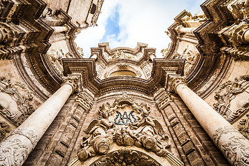 Image showing Valencia Cathedral