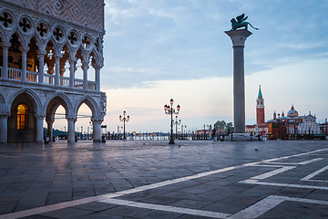 Image showing Venice - San Marco Square