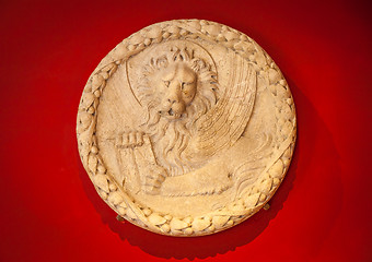 Image showing The Lion of Venice