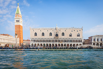 Image showing Venice - San Marco Square