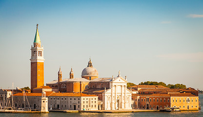 Image showing Venice, Italy - San Giorgio Maggiore