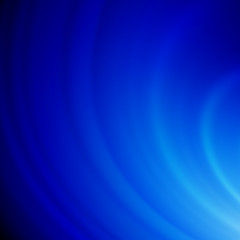 Image showing Abstract Blue Background. Blurred Pattern.