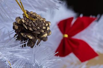 Image showing Christmas decoration