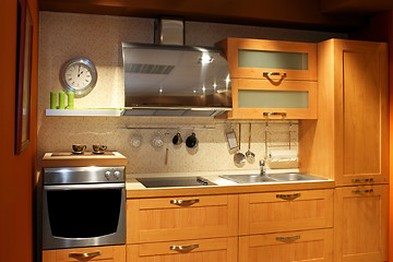 Image showing Apartment counter