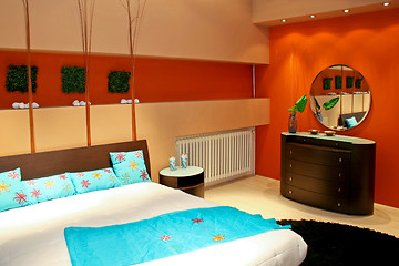 Image showing Big bedroom