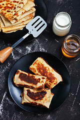 Image showing pancakes