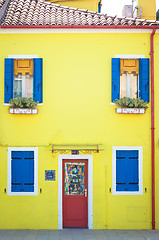 Image showing Venice - Burano Isle