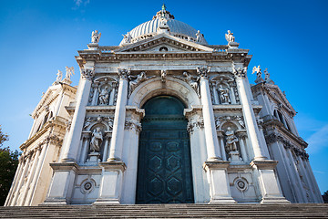 Image showing Church of Santa Maria della Salute