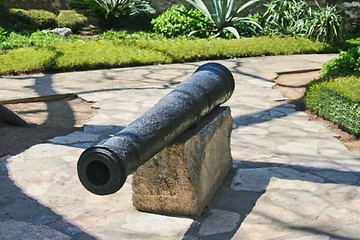 Image showing Cannon