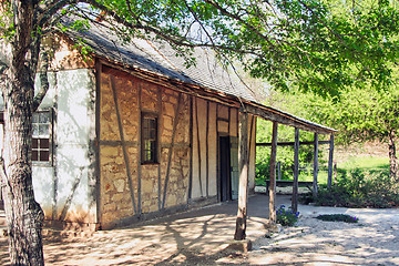 Image showing Log Cabin