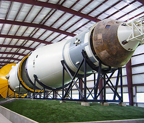 Image showing Space Shuttle