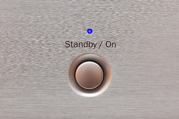 Image showing On or standby button