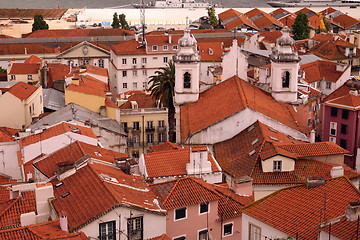 Image showing EUROPE PORTUGAL LISBON ALFAMA FADO