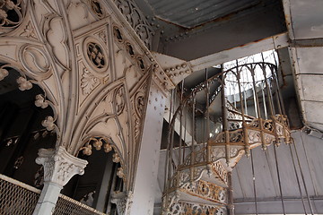 Image showing EUROPE PORTUGAL LISBON ELEVADOR DE SANTA JUSTA