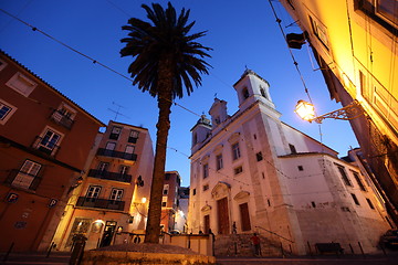 Image showing EUROPE PORTUGAL LISBON ALFAMA FADO