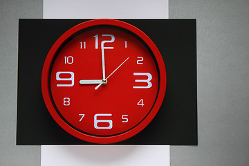 Image showing Modern time