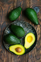 Image showing avocado