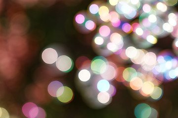 Image showing Abstract blurred background