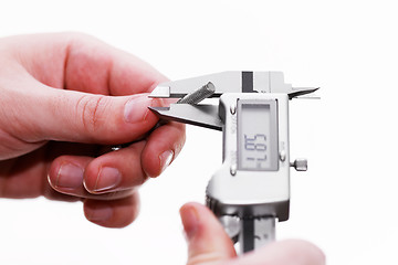 Image showing Digital Caliper