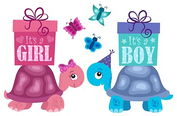 Image showing Is it a girl or boy topic 2