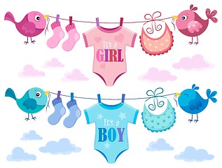 Image showing Is it a girl or boy topic 3