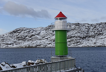 Image showing Lighthouse