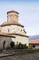 Image showing The Monastery of Saint Naum