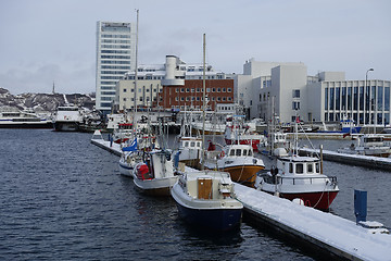 Image showing Marina