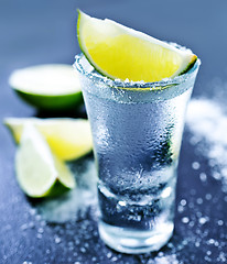 Image showing tequilla 