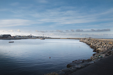 Image showing Alnes Port