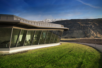 Image showing Alnes Culture Center