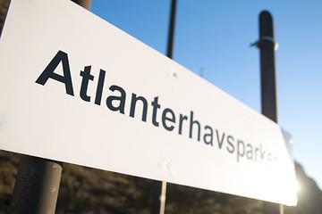 Image showing Atlanterhavsparken Ålesund