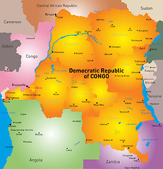 Image showing Democratic Republic of Congo