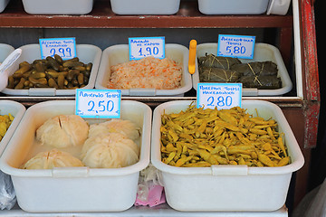 Image showing Pickled Food