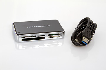 Image showing USB Card Reader