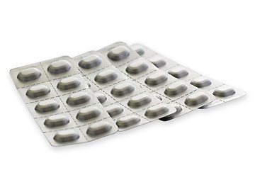 Image showing Pills