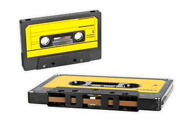 Image showing Music Tape