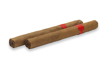 Image showing Cigars