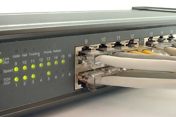 Image showing Switch