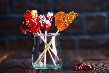 Image showing candy