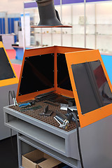 Image showing Welder Table