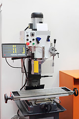 Image showing Drilling Milling Machine