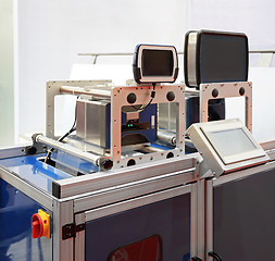 Image showing Thermal Transfer Printer