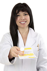 Image showing Prescription Medication