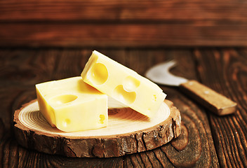 Image showing cheese