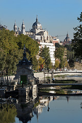 Image showing Royal Palace, Madrid