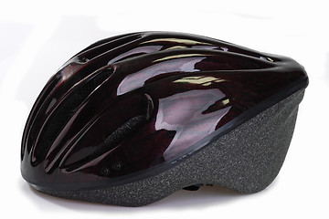 Image showing Cycling helmet